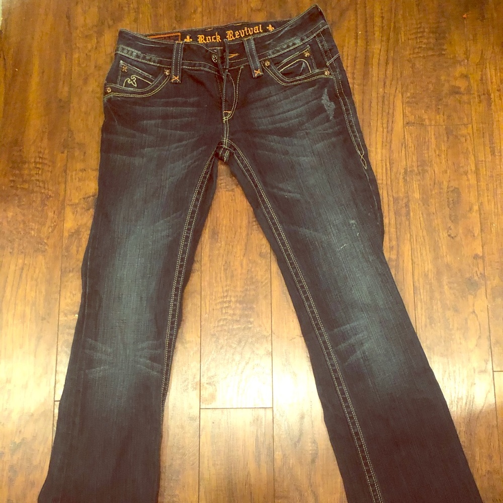 Women’s Chrissie Bot cut jeans
